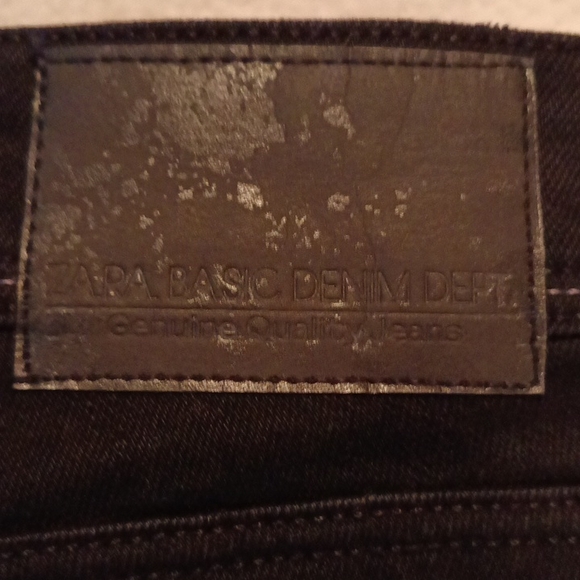 Zara Basic Z1975 Skinny Jeans - Picture 4 of 5